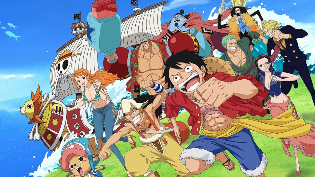 ดูหนัง One Piece Film Gold (2016) วัน พีช ฟิล์ม โกลด์ 