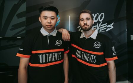 100 Thieves แยกทาง 2 ผู้เล่นชุดหลักของทีม