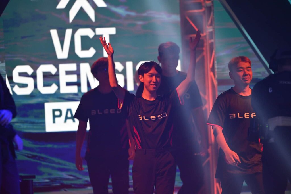 foxz เผยว่า เขาอยากร่วมทีมใน Ascension แบบ Sscary