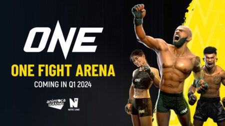 ONE Fight Arena เกมฟรีที่รวมนักสู้ชั้นนำของ ONE Championship