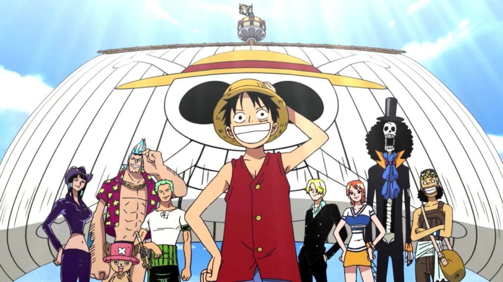 One Piece: ลำดับการชมอนิเมะ, มูฟวี, OVA และอีกมากมาย | ONE Esports Thailand