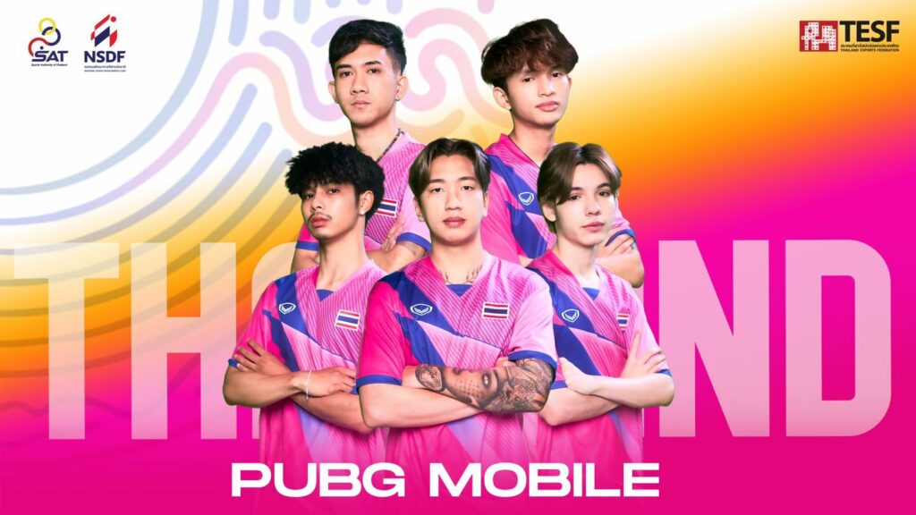PUBG Mobile เอเชียนเกมส์ 2023: โปรแกรม ผล ทีมไทย | ONE Esports Thailand