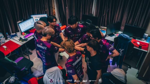 T5 พร้อม 2 ทีมไทยตีตั๋วลุย PGC 2023 ที่ไทยเป็นเจ้าภาพ | ONE Esports ...