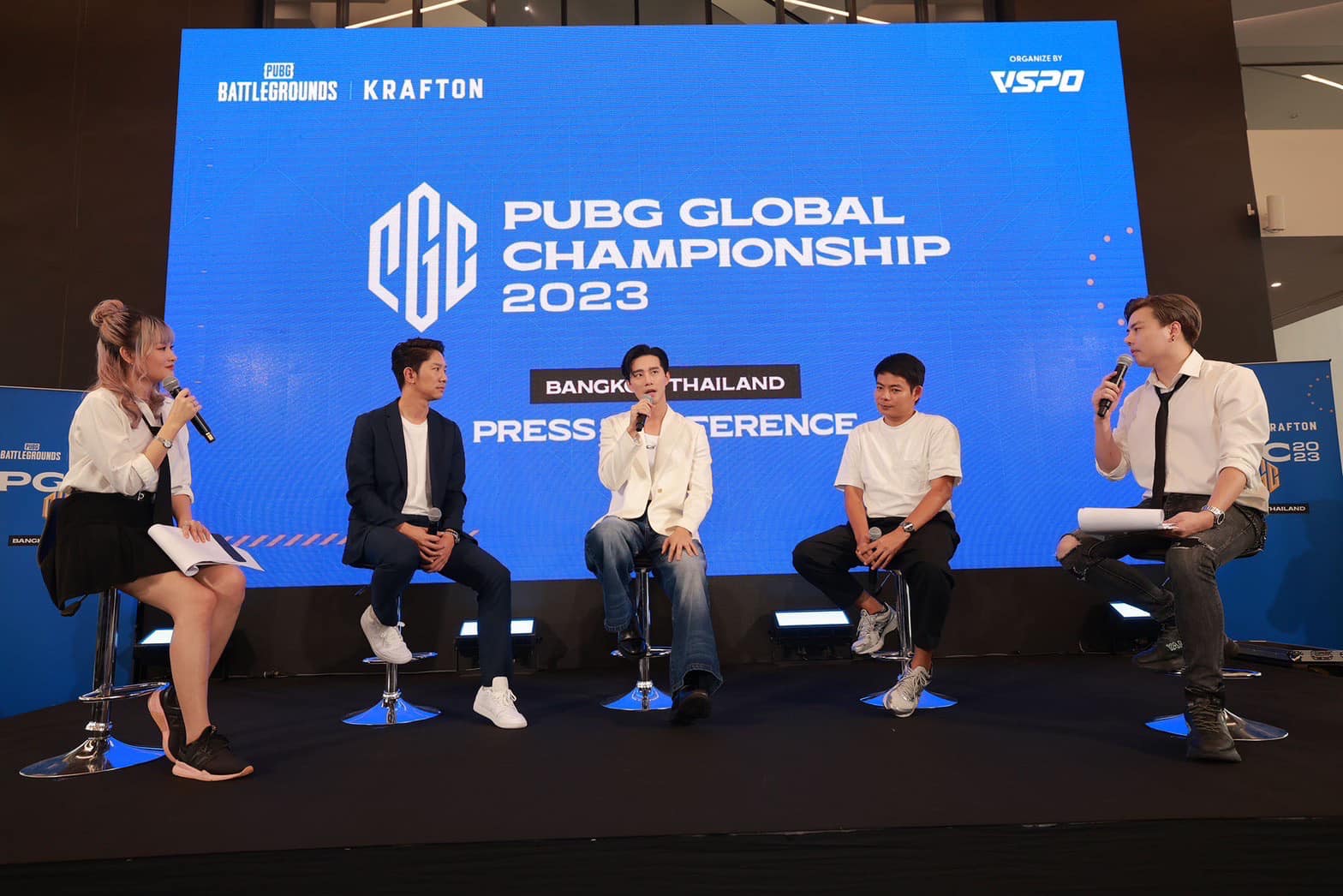 PUBG Global Championship 2023 ชิงแชมป์โลกที่ไทย | ONE Esports Thailand