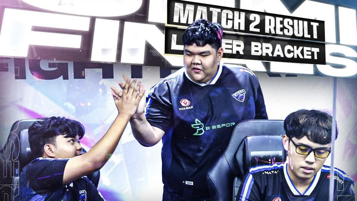 B Esports X Hydra ทำได้แซงชนะ Buriram Unitedคว้าตั๋วAIC 2023 | ONE ...