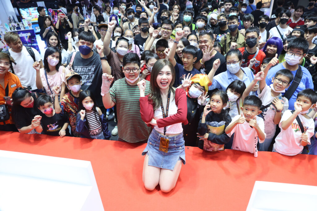 Thailand Game Show ทุบสถิติ 3 วัน ผู้ร่วมงานทะลุ 1.8 แสนคน | ONE
