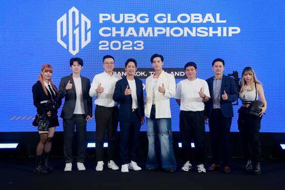 PUBG Global Championship 2023 ชิงแชมป์โลกที่ไทย | ONE Esports Thailand