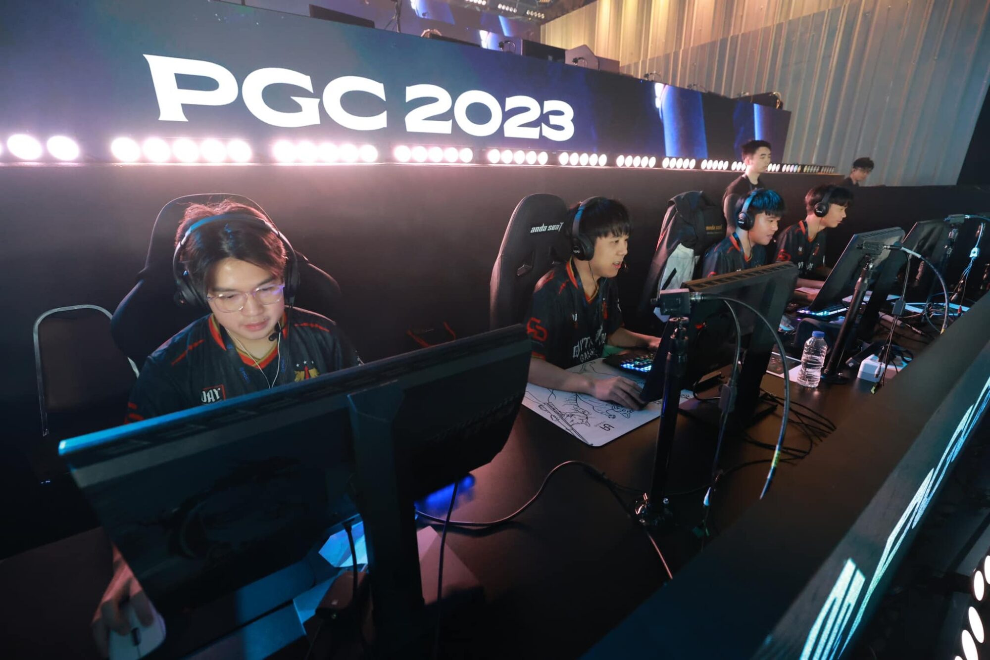 กระแสดีตั๋วที่นั่ง PGC 2023 รอบ Grand Final ถูกจองหมดแล้ว | ONE Esports ...