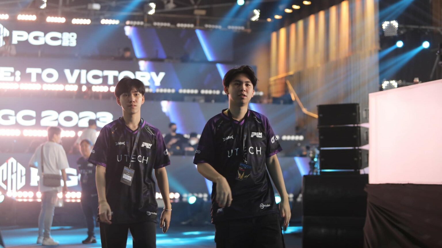 Purple Mood เร่งไม่ทันปิดฉากเส้นทาง PGC 2023 | ONE Esports Thailand