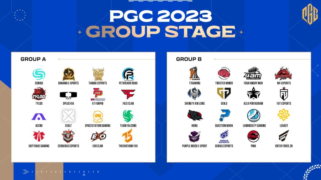 PGC 2023: โปรแกรม ผล จัดที่ไหน ทีมไทย ช่องทางการรับชม | ONE Esports ...