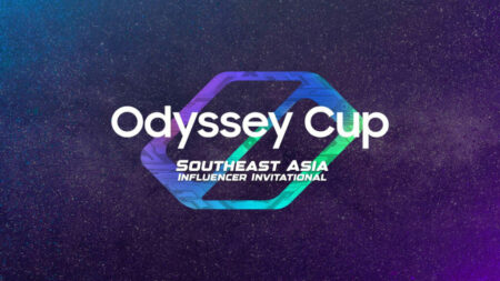 ร่วมแข่งขันกับสตรีมเมอร์คนโปรดในศึก Samsung Odyssey Cup 2023