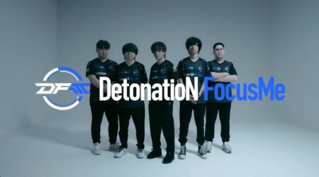 DetonatioN FocusMe เปิดตัวไลน์อัพพร้อมผู้เล่นใหม่