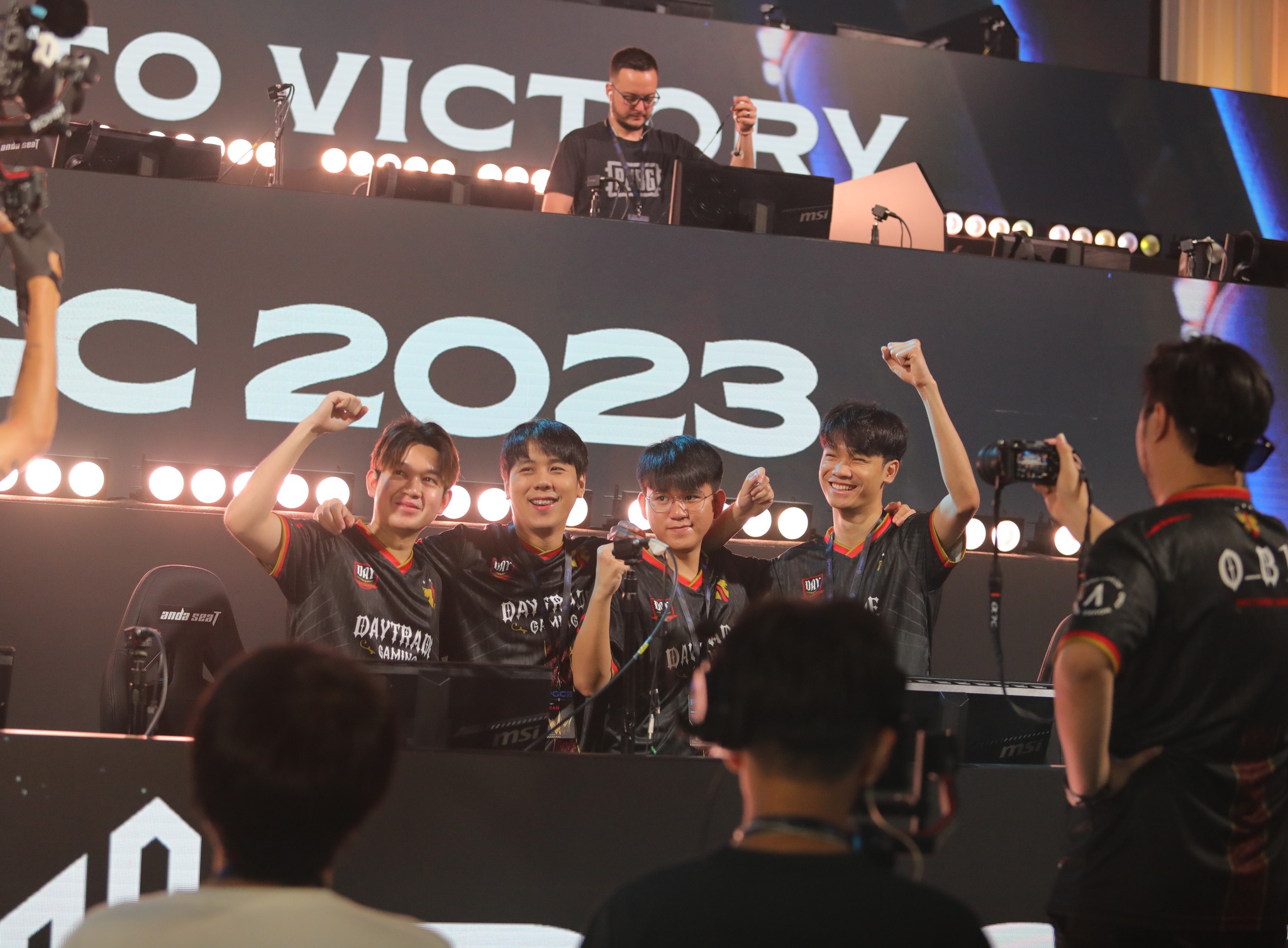 Danawa E-sports ทำได้คว้าแชมป์ PGC 2023 สมัยแรก | ONE Esports Thailand