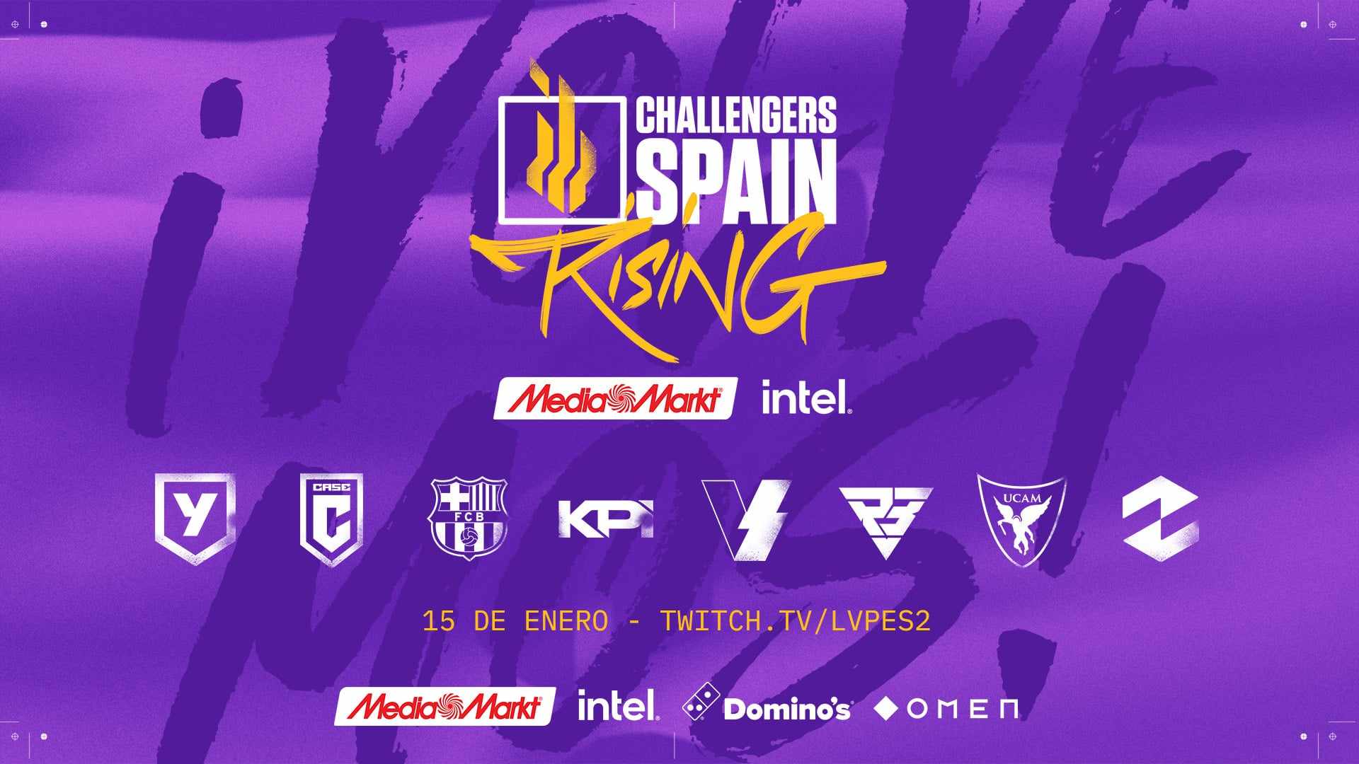 Barça eSports ส่งทีมร่วมแข่งขัน Challengers Spain 2024 ONE Esports