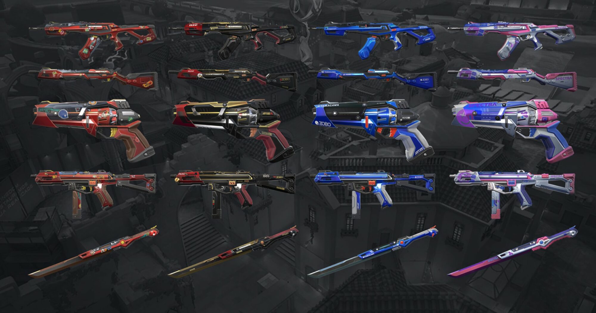 Valorant หลุดข้อมูลสกิน Overdrive เอฟเฟกต์สายฟ้าสุดอลัง ONE Esports