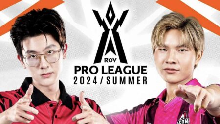 RoV Pro League 2024 Summer