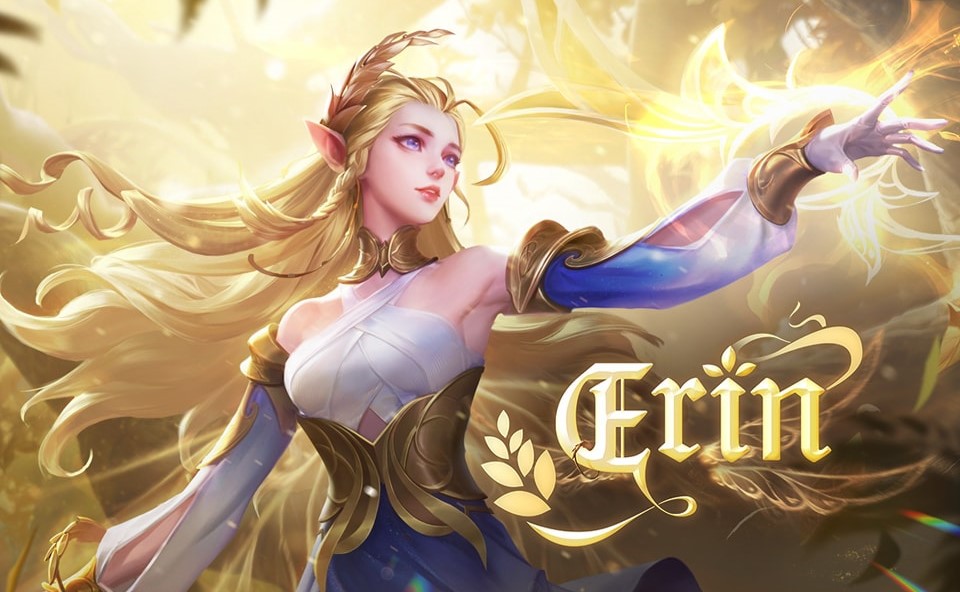 Erin RoV: สกิลมีอะไรบ้าง วิธีเล่น คอมโบ เข้าเกมวันไหน | ONE Esports Thailand