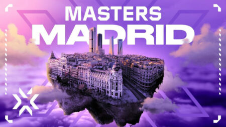 VCT Masters Madrid: ช่องทางซื้อตั๋ว ราคา สถานที่จัดงาน