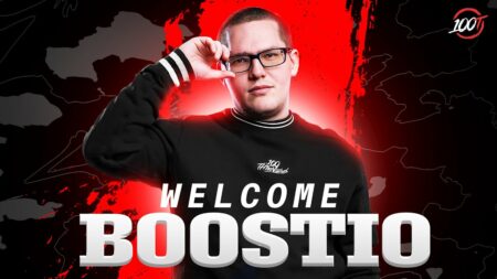 Boostio ผู้เล่น EG ชุดแชมป์โลก ย้ายร่วมทัพ 100 Thieves