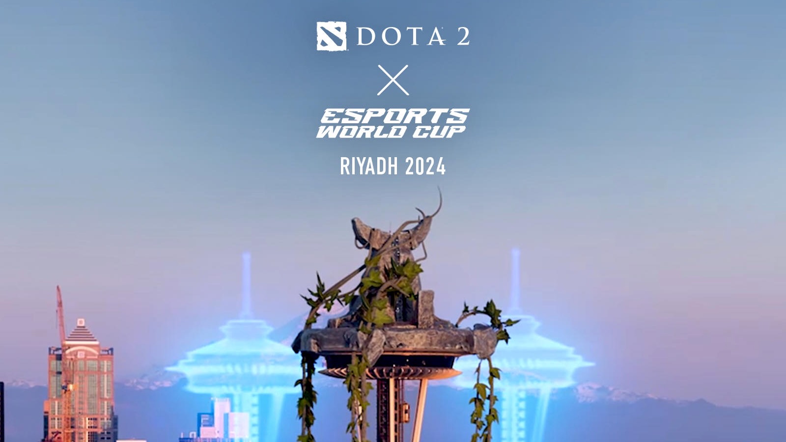 Riyadh Masters 2025 จัดแข่งภายใต้ Esports World Cup 2025 ONE Esports