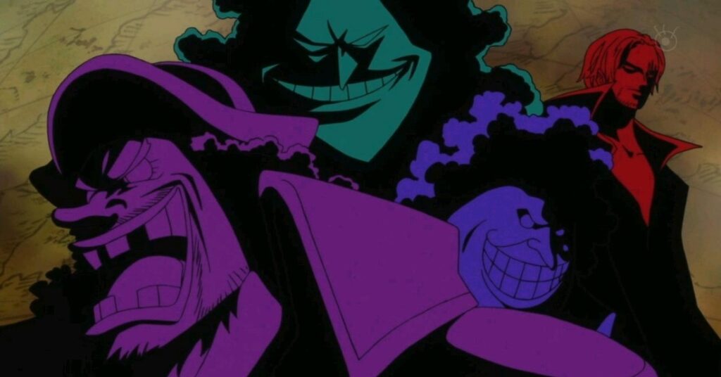 4 จักรพรรดิใน One Piece มีใครบ้าง? (มีสปอยล์) | ONE Esports Thailand