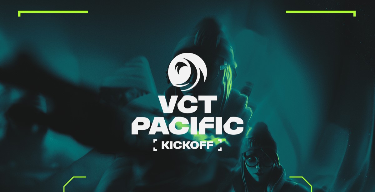 VCT Pacific Kickoff โปรแกรม ผล รูปแบบ ช่องทางรับชม ONE Esports Thailand