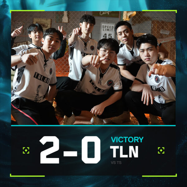 Talon เปิดหัวสวย เอาชนะ Team Secret ประเดิม Pacific Kickoff | ONE ...