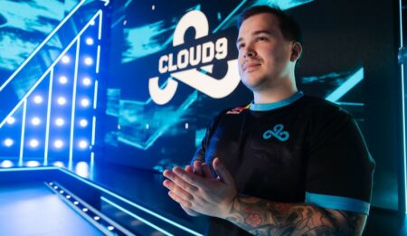 Cloud9 เสริมสองผู้เล่นใหม่ พร้อมลุย Americas Stage 1