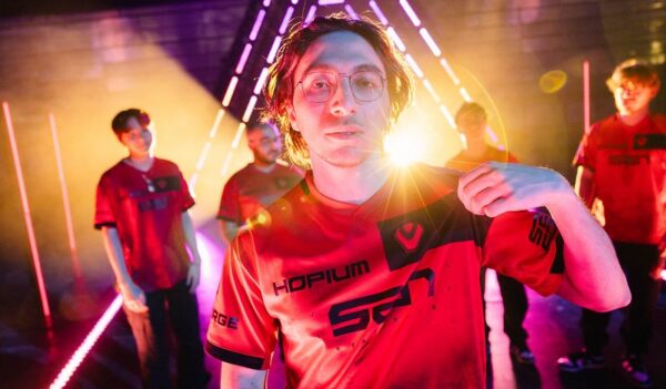 Sentinels แรงต่อเนื่อง ตีตั๋วเพลย์ออฟ Masters Madrid ทีมแรก ONE