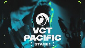 VCT Pacific stage 1: โปรแกรม ผล รูปแบบ ช่องทางการรับชม
