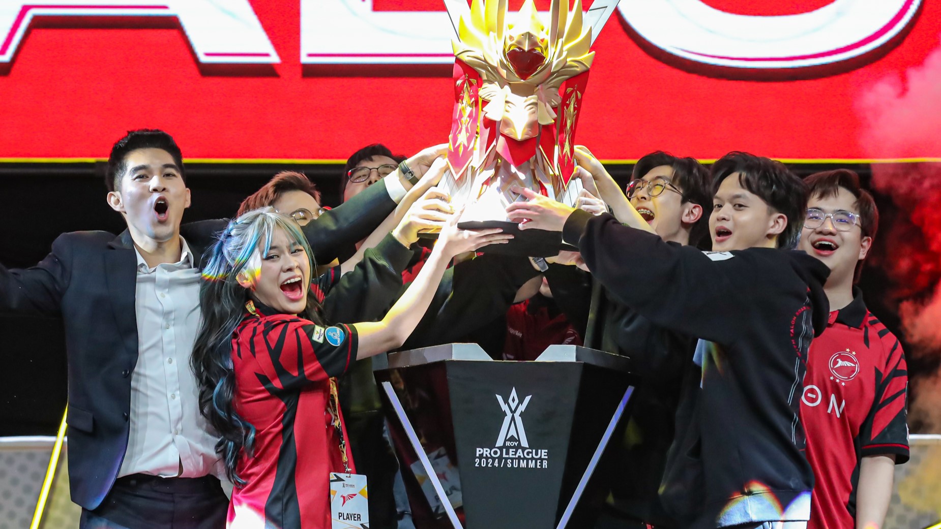 Talon Esports ได้รับเชิญเข้าร่วม Esports World Cup | ONE Esports Thailand