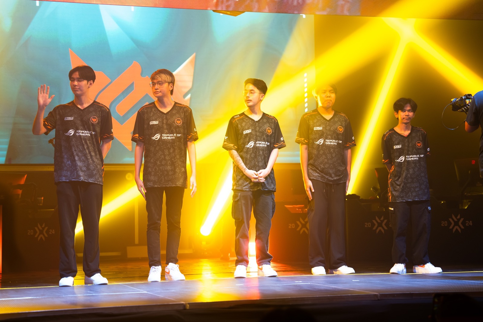 Challengers 2024 Thailand Split 2 โปรแกรม ผล ช่องทางรับชม ONE