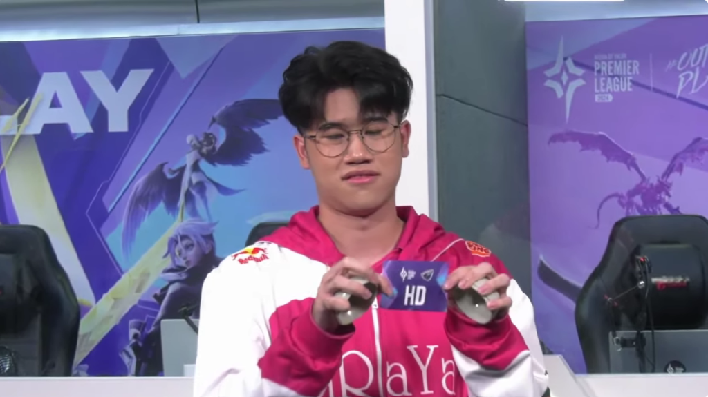 APL 2024 ผลประกบคู่รอบ Swiss Stage ไทยดวลกันเอง ONE Esports Thailand