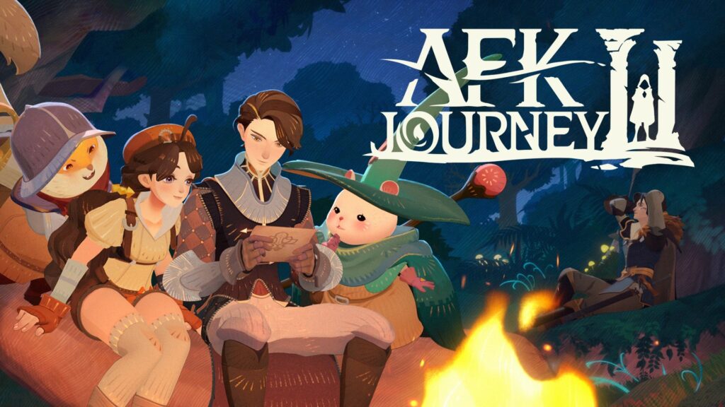 AFK Journey: รายชื่อทุกตัวละครที่เล่นได้ | ONE Esports Thailand