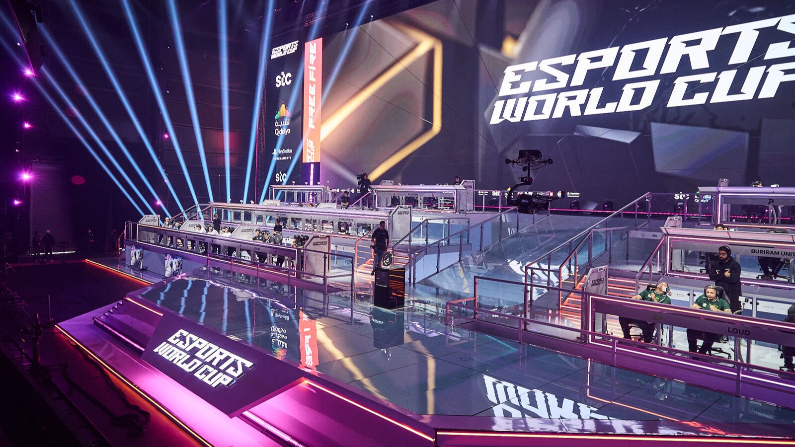 Esports World Cup Free Fire โปรแกรม ผล รูปแบบ ช่องทางรับชม ONE