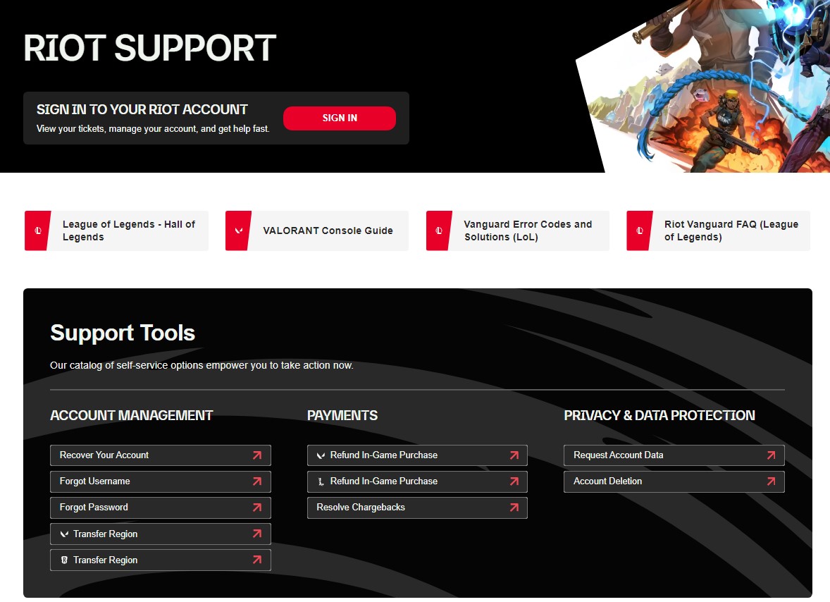 Valorant: วิธีขอ Refund สกินและ Valorant Points ในเกม | ONE Esports ...