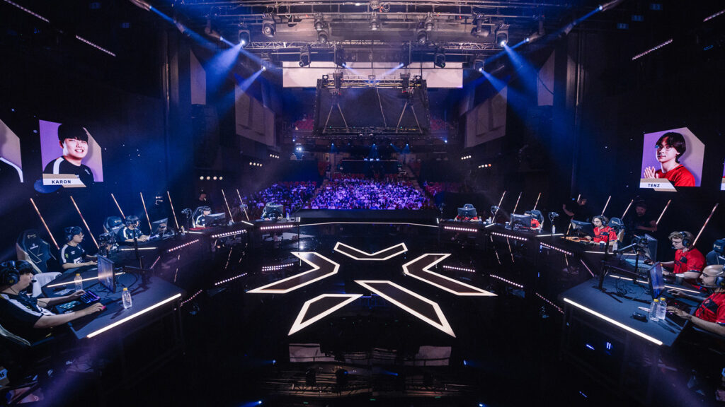 VCT 2025 รวมสถานที่จัดทัวร์ Masters และ Champions ในปี 2025 ONE