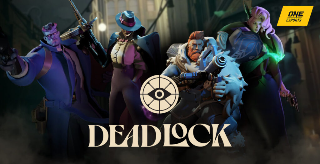 Deadlock ONE Esports Thailand Deadlock 1024x524 