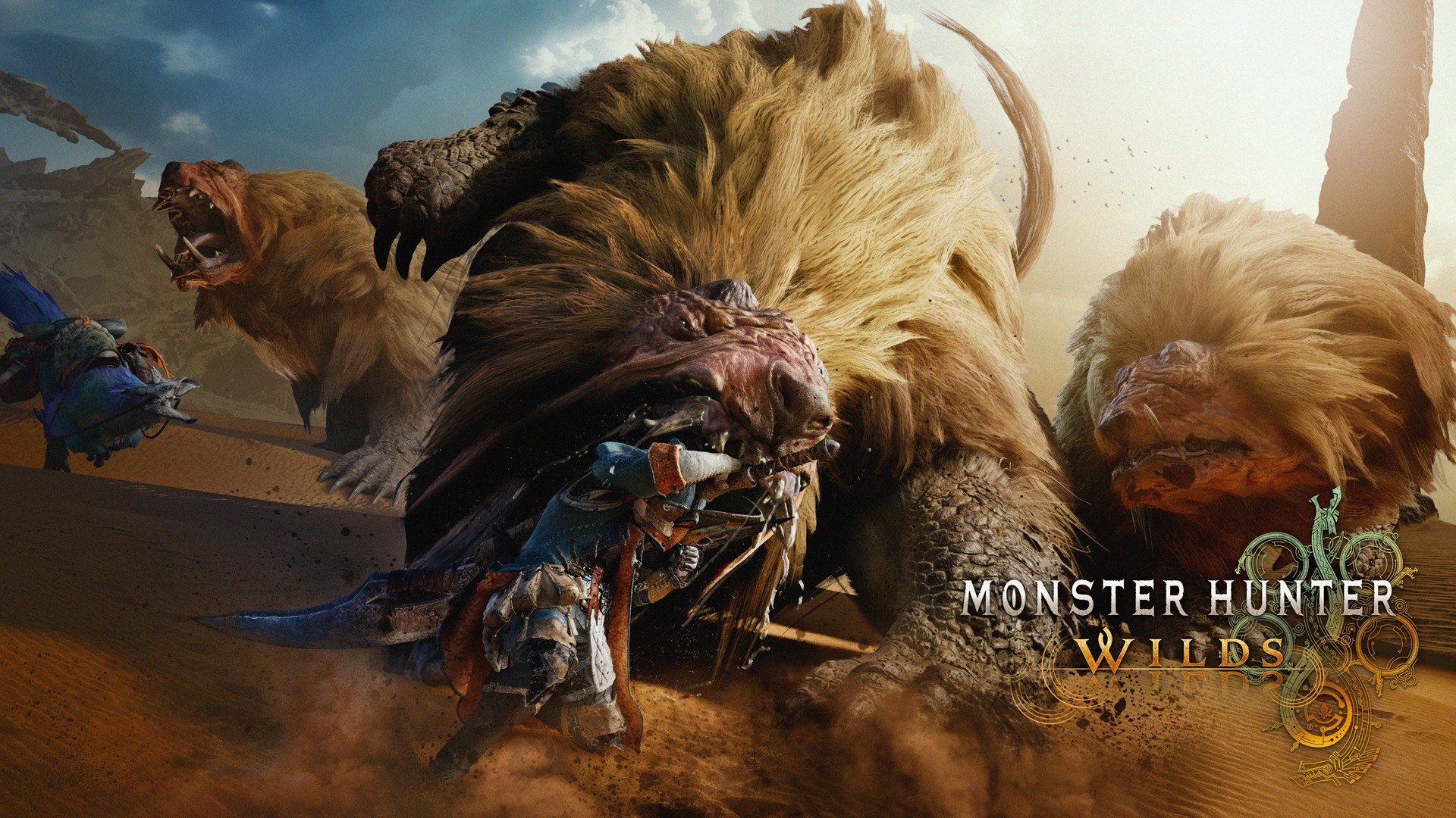 Monster Hunter Wilds: วันวางจำหน่ายทุกแพลตฟอร์ม | ONE Esports Thailand