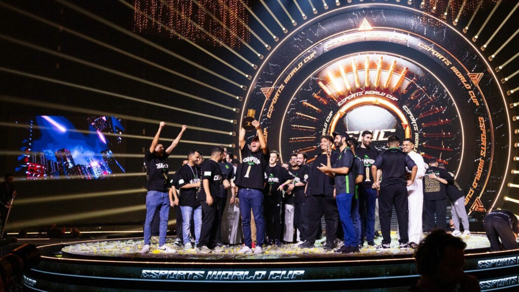 Esports World Cup 2025: รายชื่อเกมทั้งหมดที่ใช้แข่งขัน | ONE Esports