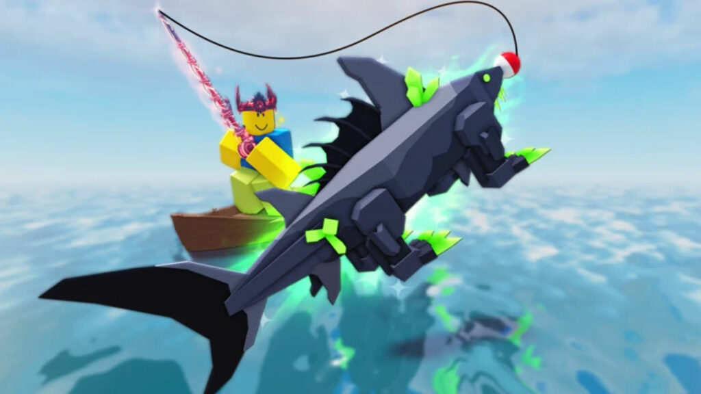 Fisch Roblox: รวมคันเบ็ดตกปลาทั้งหมดที่มีในเกม | ONE Esports Thailand