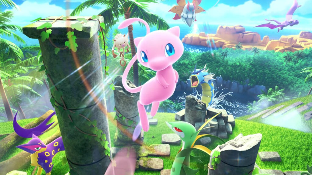 วันปล่อยแพ็ค Mythical Island: คุณจะได้เปิดซองแพ็คใหม่ของ Pokemon TCG Pocket เมื่อไหร่?