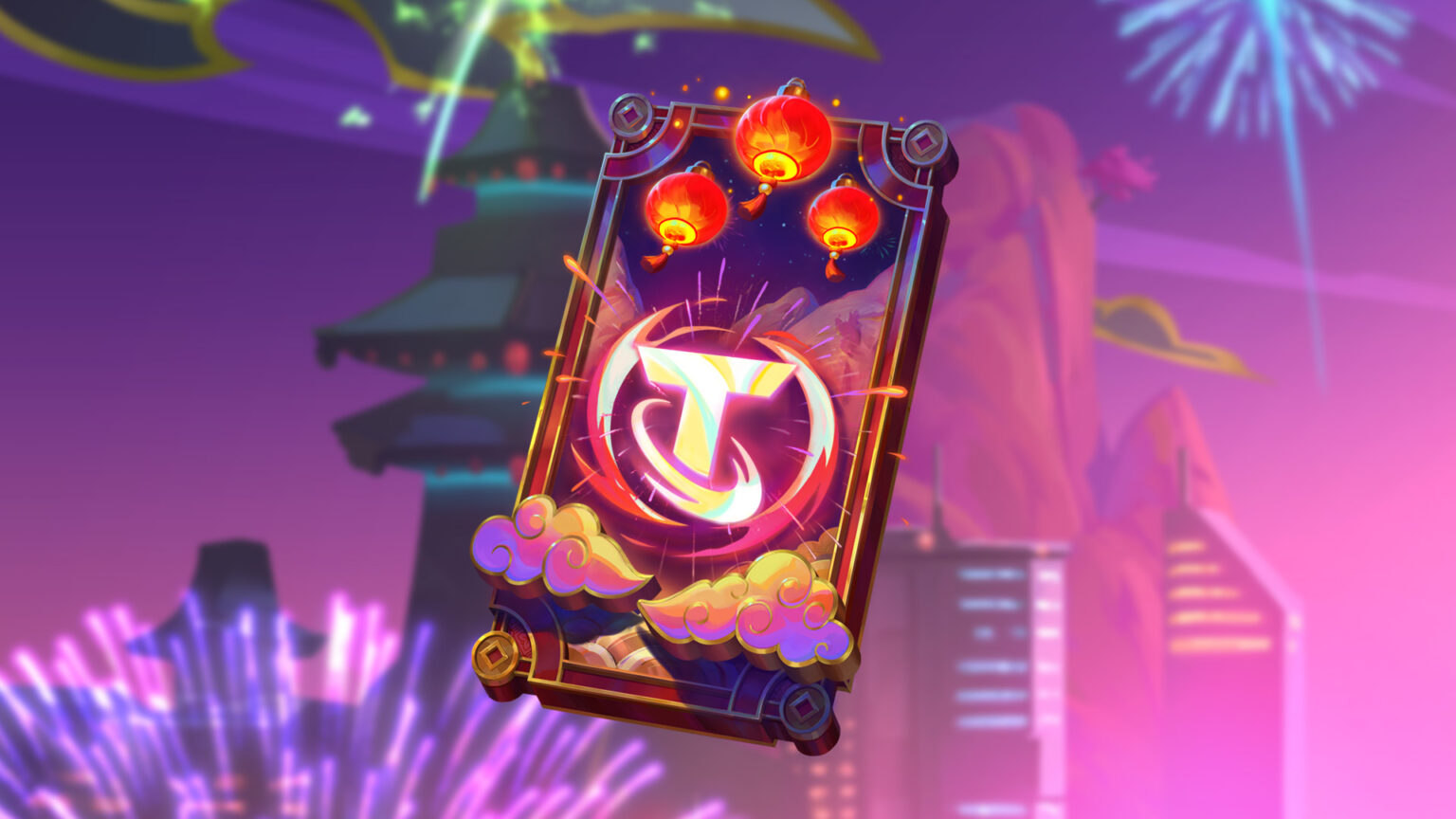 TFT ปล่อยอีเวนต์ Lunar Festival พร้อมโหมดใหม่รับตรุษจีน ONE Esports