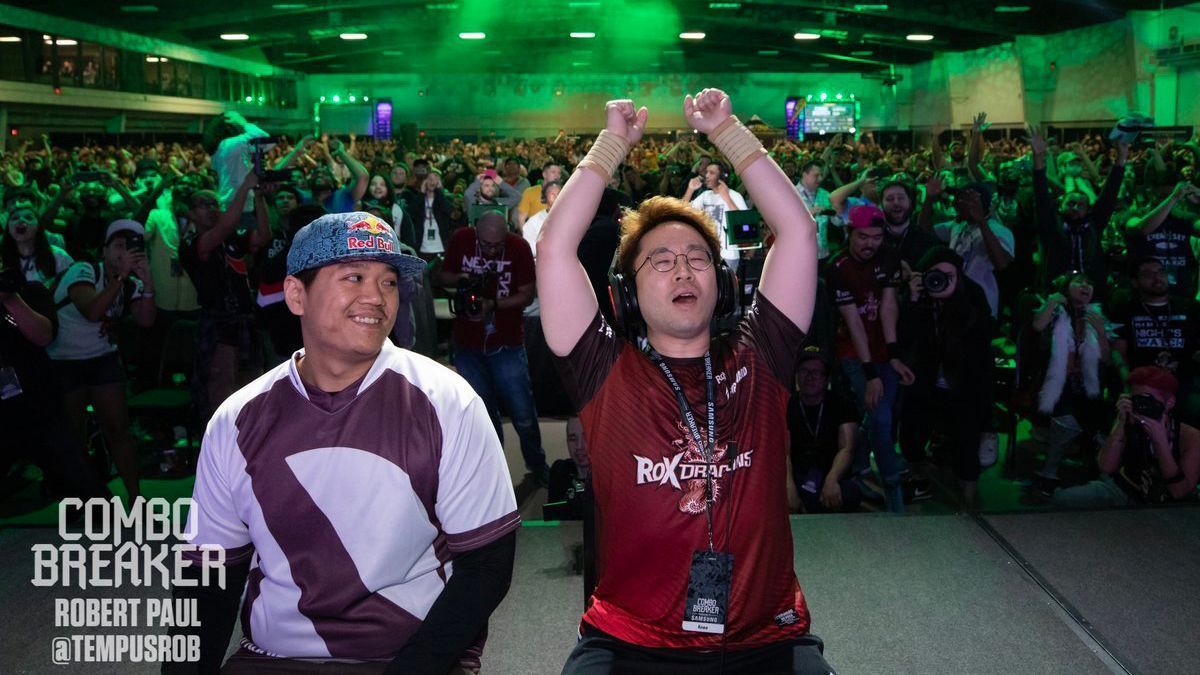 นัดชิงฯ Tekken 7 ใน Combo Breaker 2019 ปิดฉากแบบเกินคาด ONE Esports