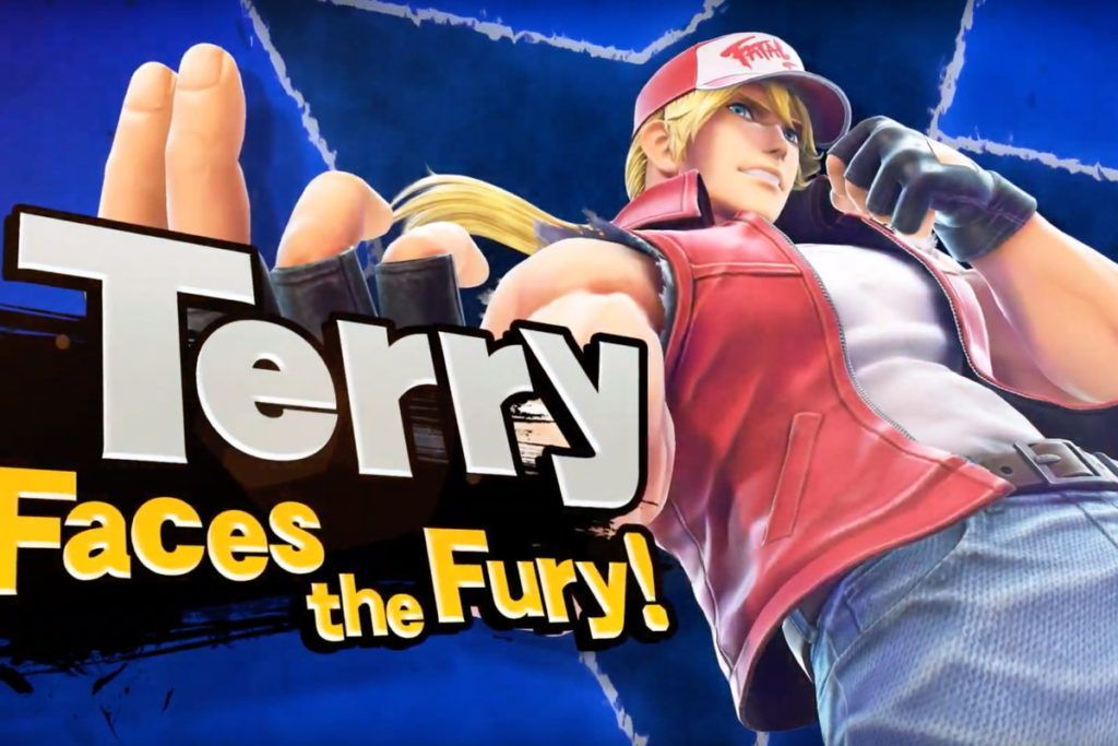 ก่อนลงสังเวียน Smash Ultimate เตรียมเผยรายละเอียดนักสู้ใหม่ Terry One Esports Thailand