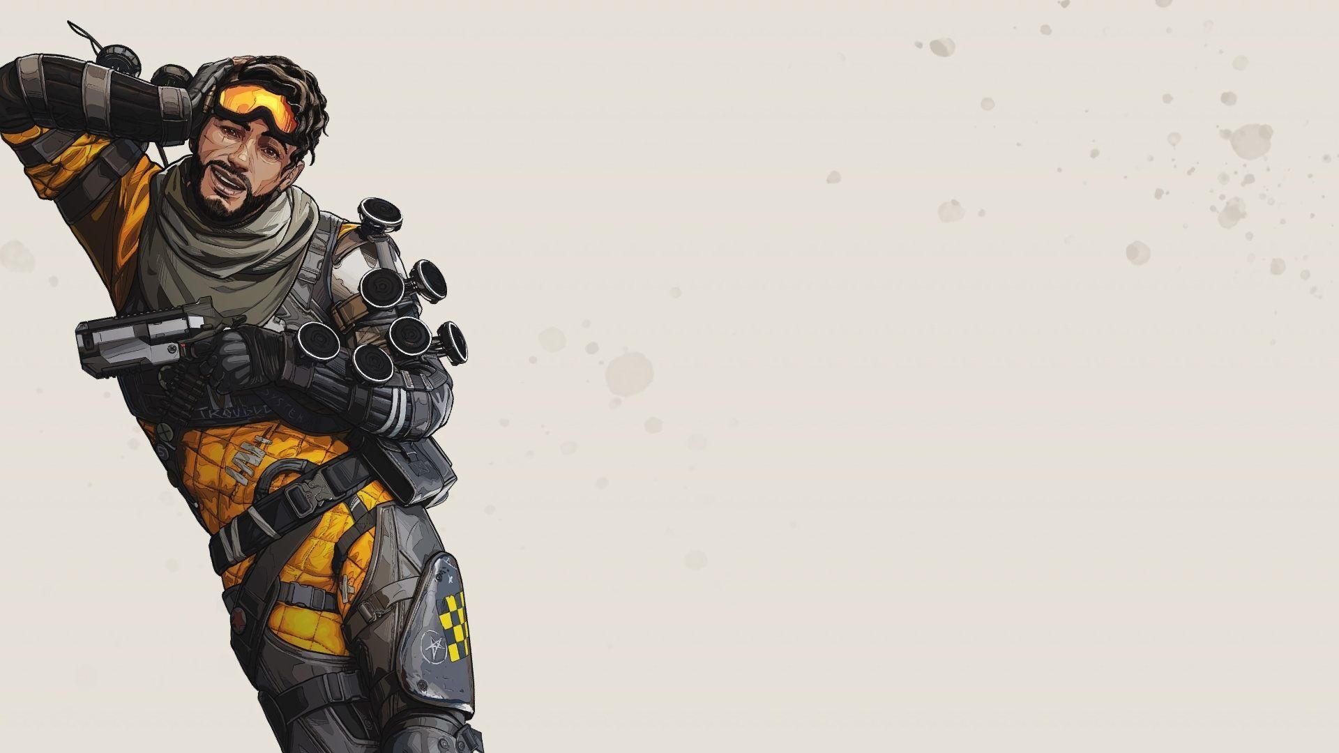 สกิลเบาเกิน! โพลผู้เล่น Apex Legends อยากให้ Mirage ถูกบัฟมากที่สุด