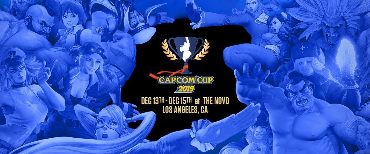 Capcom cup x