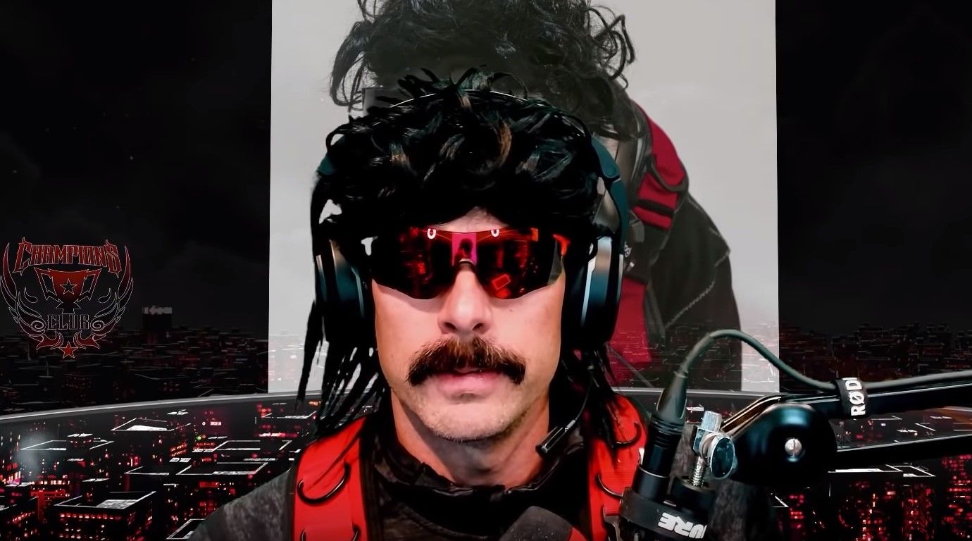 เจ้าตัวยังสงสัย! Dr Disrespect เผยไม่รู้เหตุผลการแบนที่แน่ชัด ONE Esports Thailand
