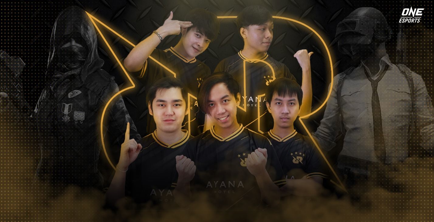 โดนแซงวันสุดท้าย! RRQ คว้าอันดับ 3 PUBG M World League รับเงิน 6 แสน ...