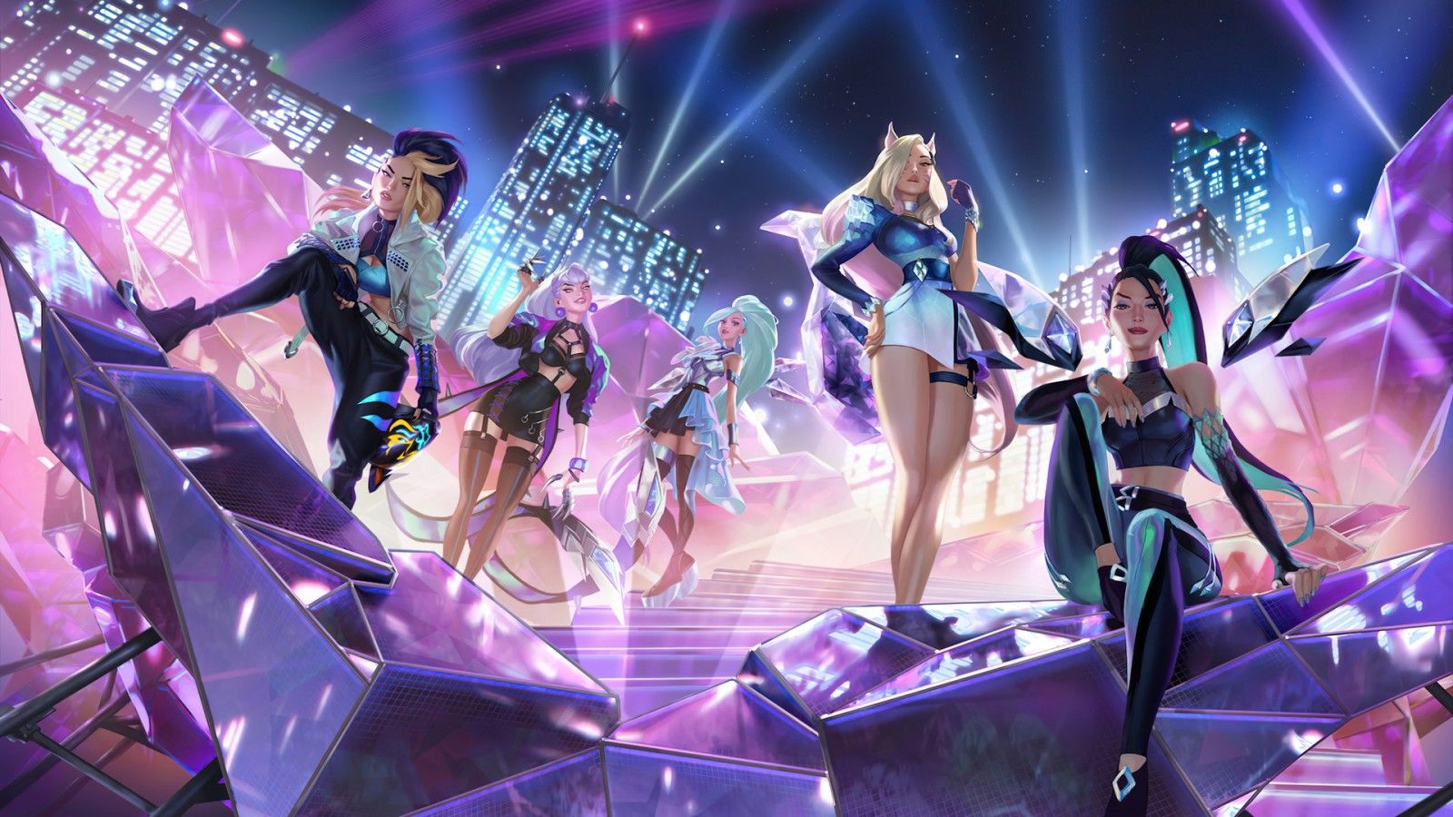 ข้ามจักรวาล! Riot ส่งเพลง Drum Go Dum จากวง K/DA สู่เกม Just Dance